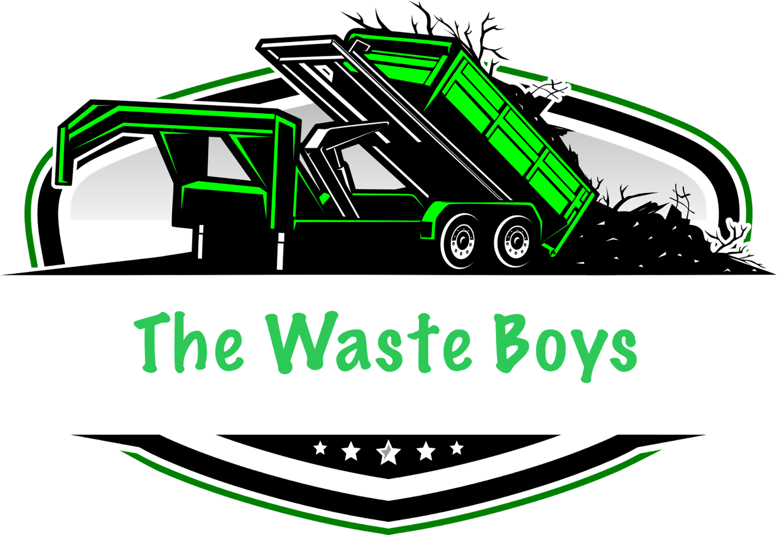 The Waste Boys Logo